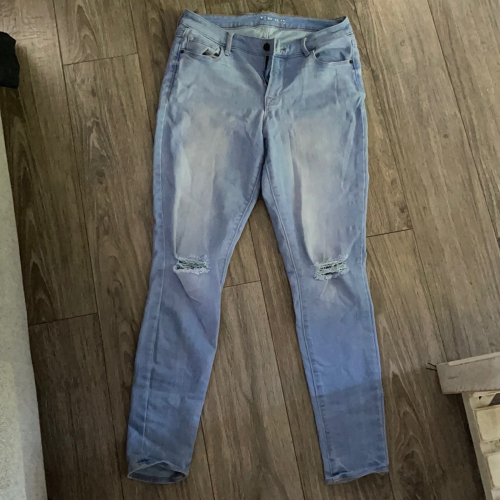 Denim/jeans